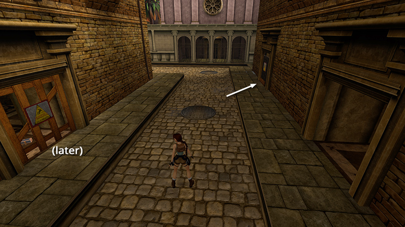 Tomb Raider Chronicles Remastered screenshot