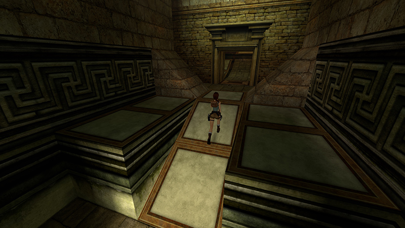 Tomb Raider Chronicles Remastered screenshot