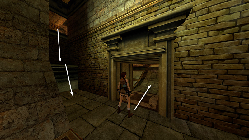 Tomb Raider Chronicles Remastered screenshot