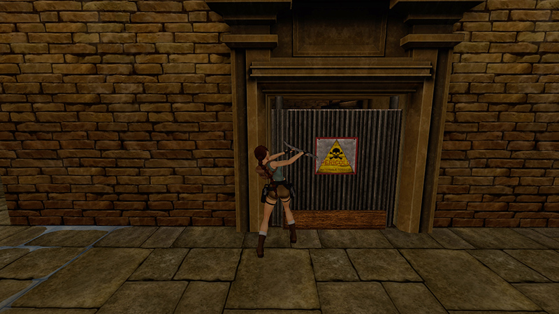 Tomb Raider Chronicles Remastered screenshot