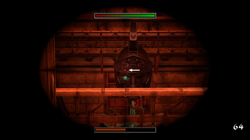 Tomb Raider Chronicles Remastered screenshot