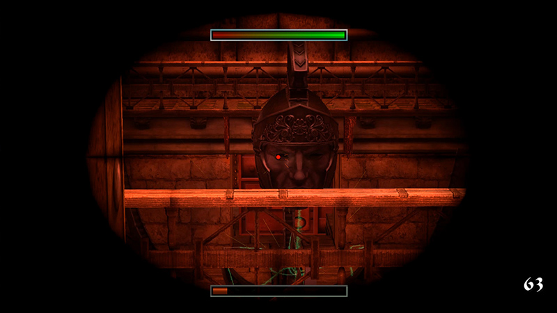 Tomb Raider Chronicles Remastered screenshot