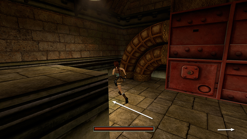 Tomb Raider Chronicles Remastered screenshot