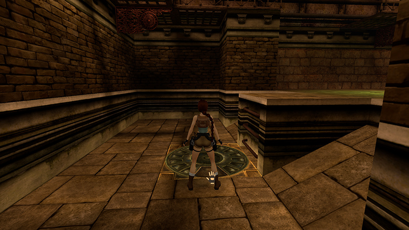 Tomb Raider Chronicles Remastered screenshot