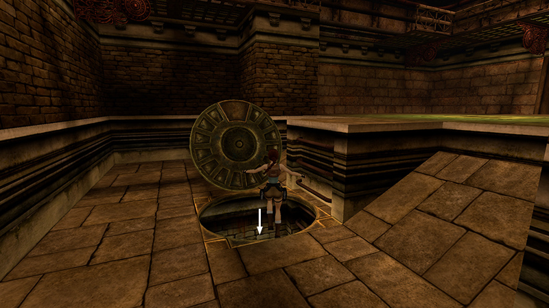 Tomb Raider Chronicles Remastered screenshot