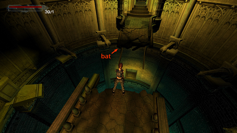 Tomb Raider Angel of Darkness Remastered screenshot
