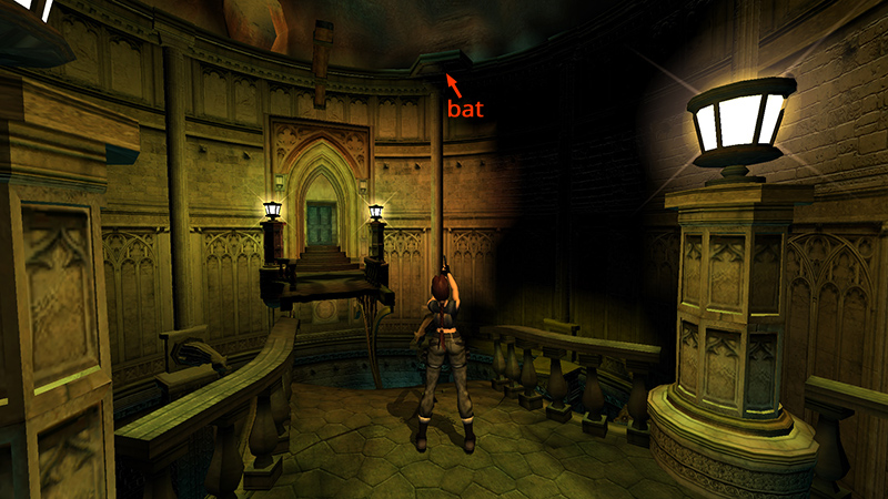 Tomb Raider Angel of Darkness Remastered screenshot