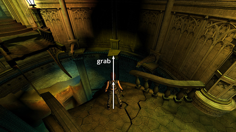 Tomb Raider Angel of Darkness Remastered screenshot