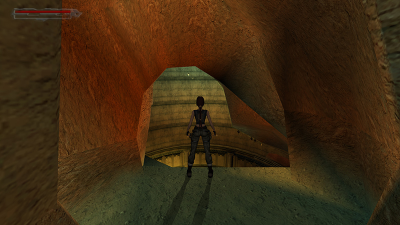 Tomb Raider Angel of Darkness Remastered screenshot