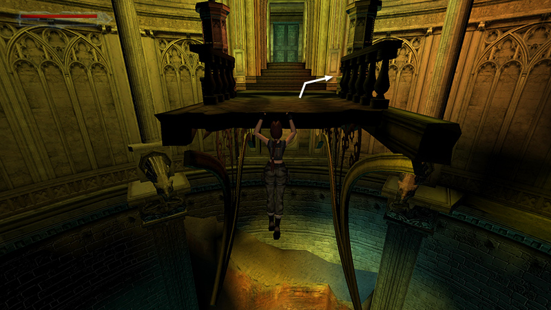 Tomb Raider Angel of Darkness Remastered screenshot