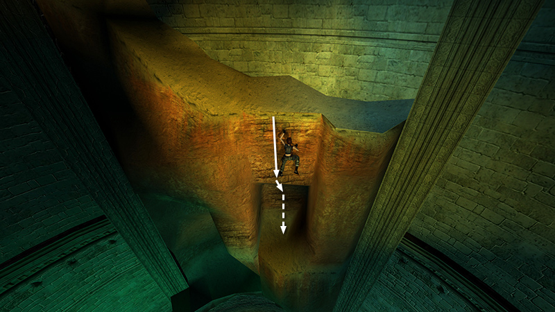 Tomb Raider Angel of Darkness Remastered screenshot