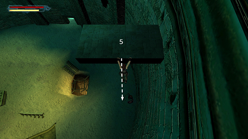 Tomb Raider Angel of Darkness Remastered screenshot