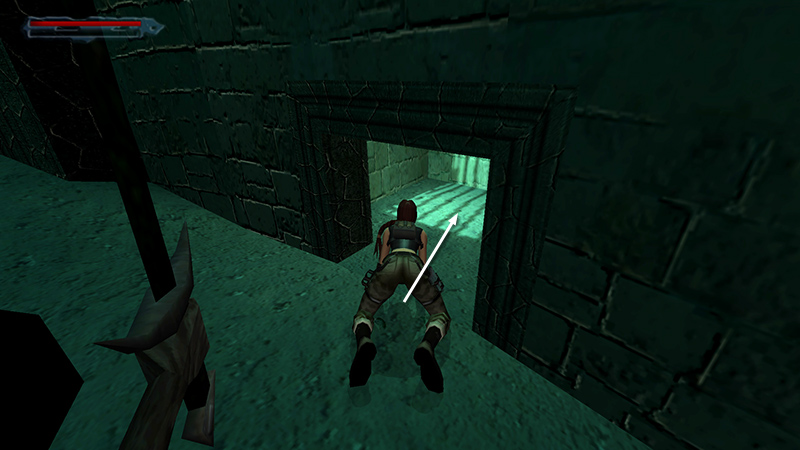 Tomb Raider Angel of Darkness Remastered screenshot