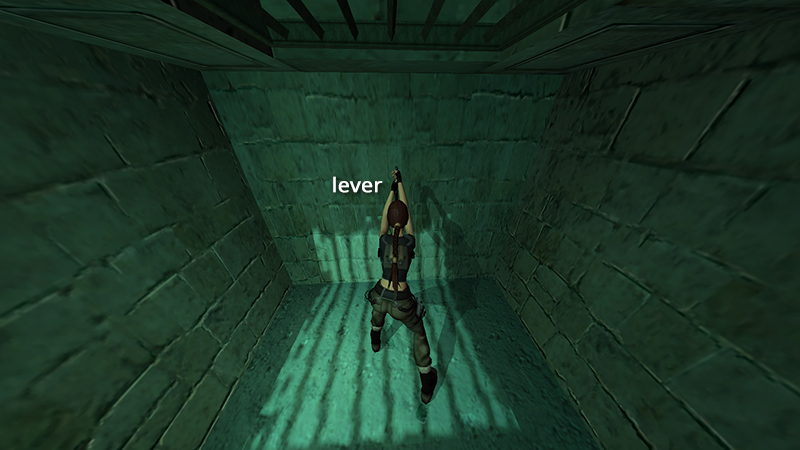 Tomb Raider Angel of Darkness Remastered screenshot