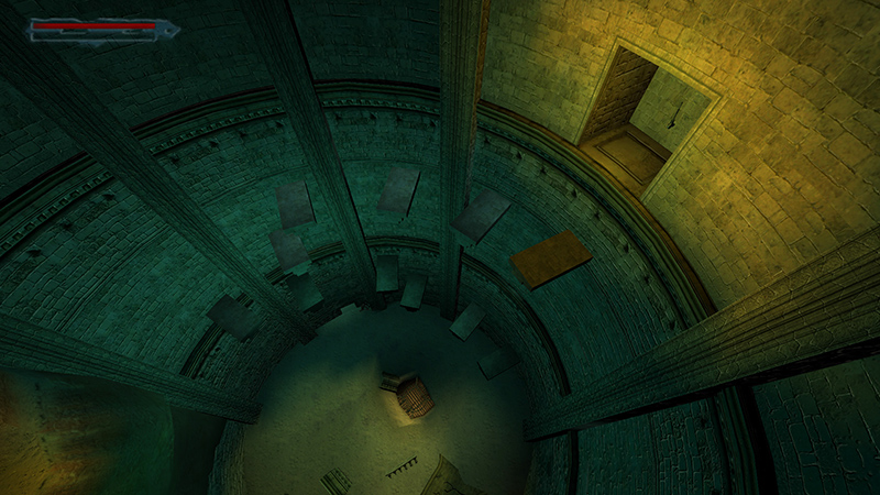 Tomb Raider Angel of Darkness Remastered screenshot