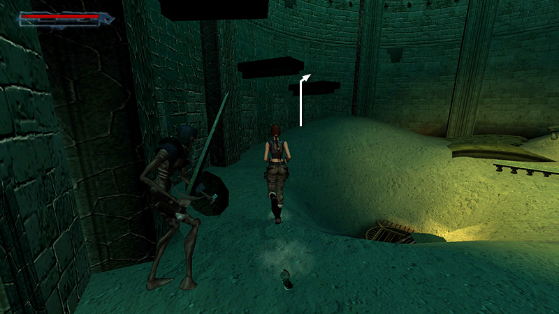 Tomb Raider Angel of Darkness Remastered screenshot
