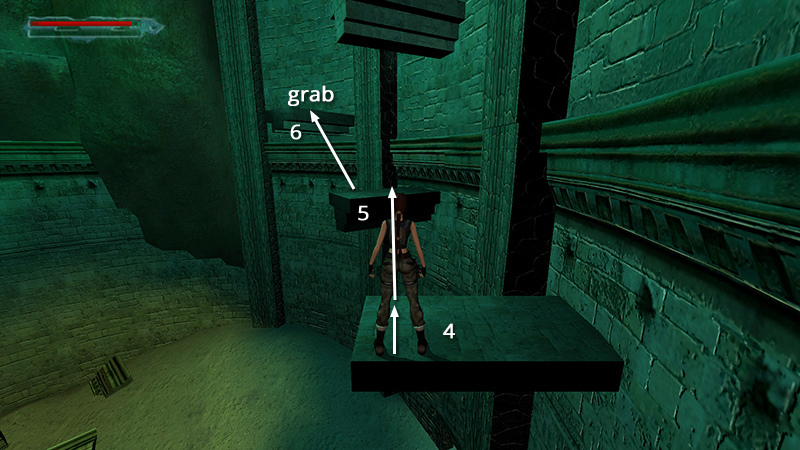 Tomb Raider Angel of Darkness Remastered screenshot