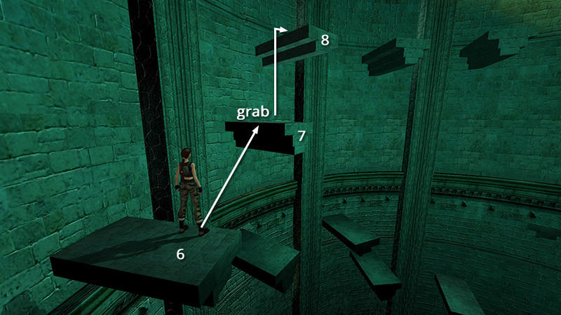 Tomb Raider Angel of Darkness Remastered screenshot