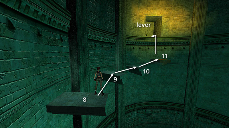 Tomb Raider Angel of Darkness Remastered screenshot