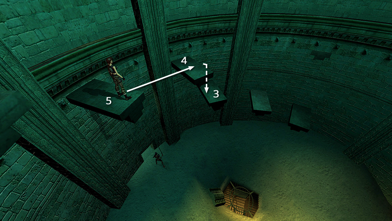 Tomb Raider Angel of Darkness Remastered screenshot