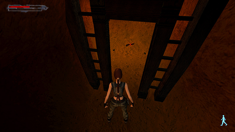 Tomb Raider Angel of Darkness Remastered screenshot