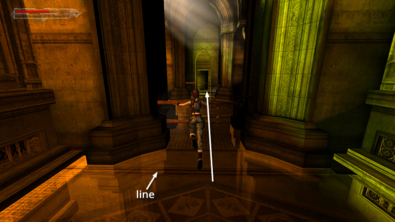 Tomb Raider Angel of Darkness Remastered screenshot