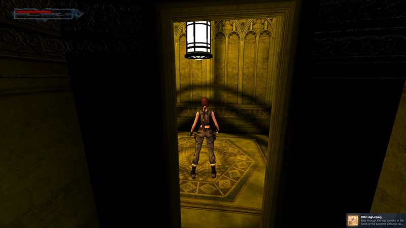 Tomb Raider Angel of Darkness Remastered screenshot