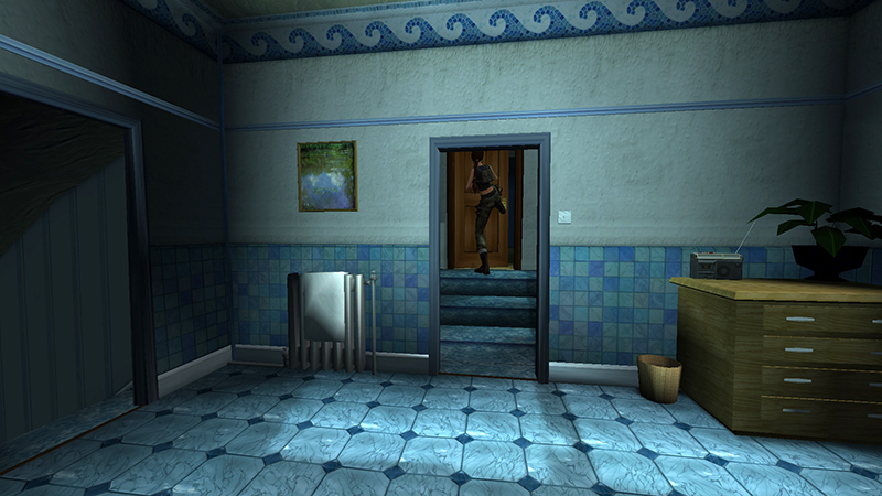 Tomb Raider Angel of Darkness Remastered screenshot