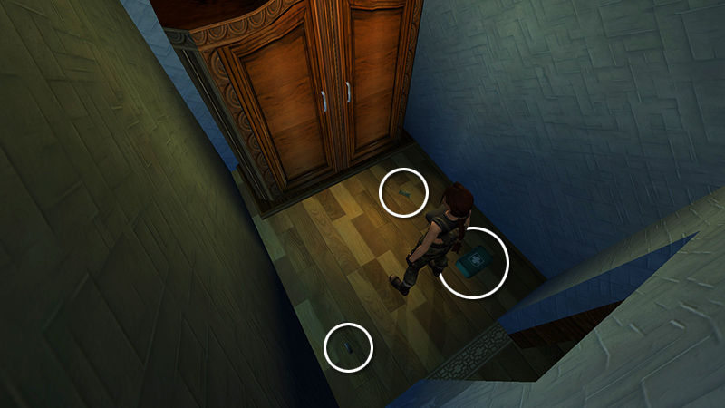 Tomb Raider Angel of Darkness Remastered screenshot