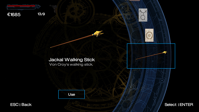 Tomb Raider Angel of Darkness Remastered screenshot