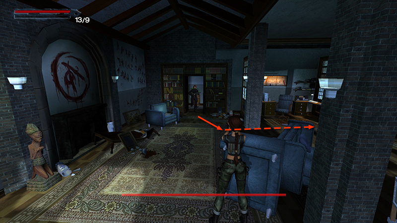 Tomb Raider Angel of Darkness Remastered screenshot