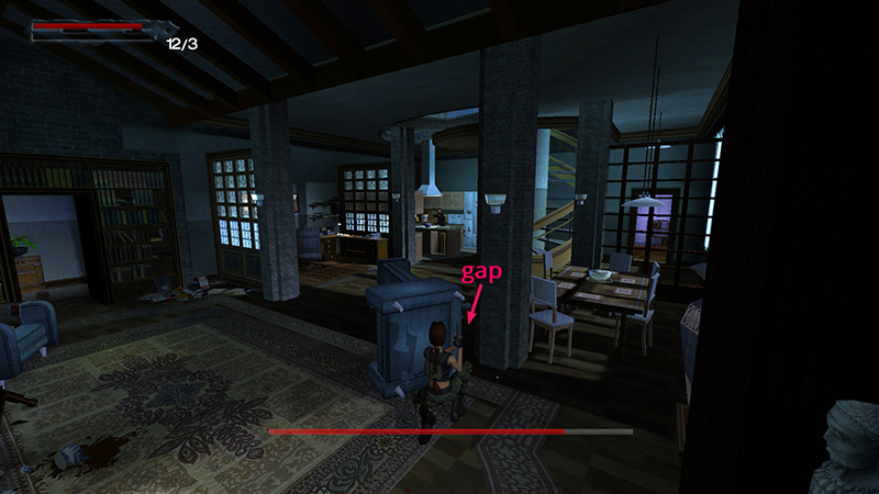 Tomb Raider Angel of Darkness Remastered screenshot