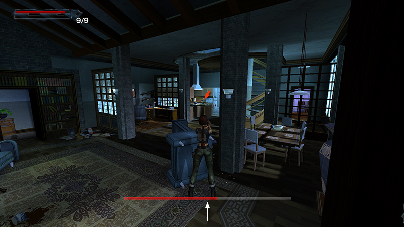 Tomb Raider Angel of Darkness Remastered screenshot