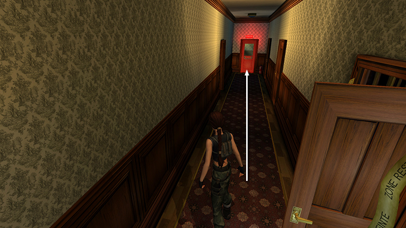 Tomb Raider Angel of Darkness Remastered screenshot