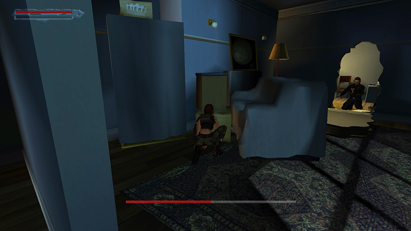 Tomb Raider Angel of Darkness Remastered screenshot