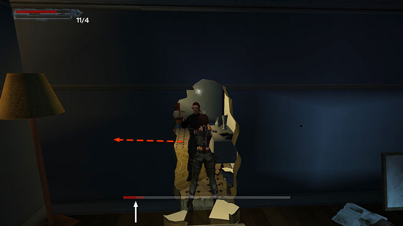 Tomb Raider Angel of Darkness Remastered screenshot