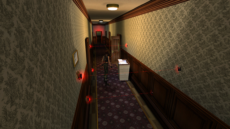 Tomb Raider Angel of Darkness Remastered screenshot