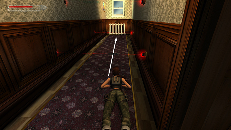 Tomb Raider Angel of Darkness Remastered screenshot