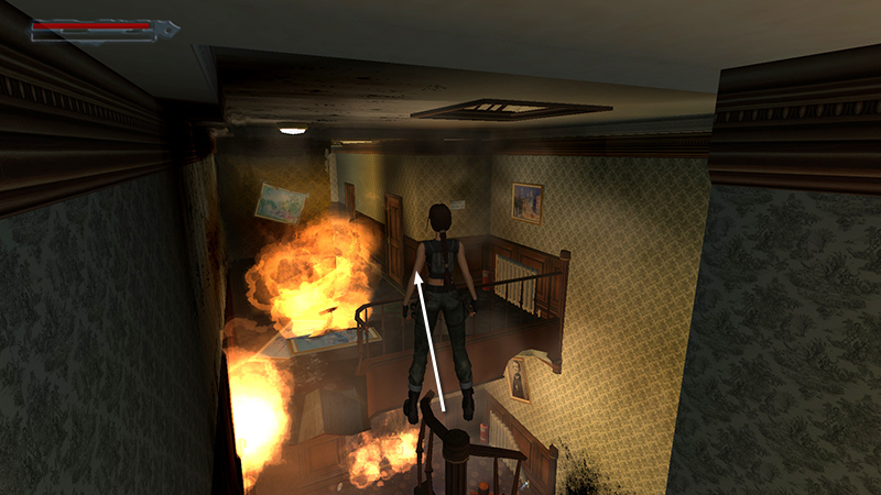 Tomb Raider Angel of Darkness Remastered screenshot