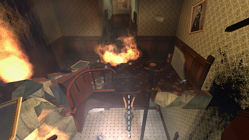 Tomb Raider Angel of Darkness Remastered screenshot