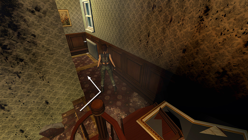 Tomb Raider Angel of Darkness Remastered screenshot