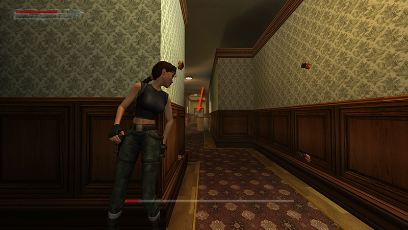 Tomb Raider Angel of Darkness Remastered screenshot