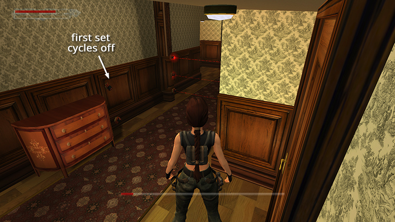 Tomb Raider Angel of Darkness Remastered screenshot