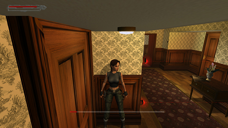 Tomb Raider Angel of Darkness Remastered screenshot