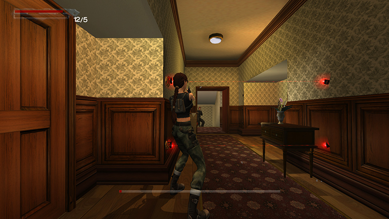 Tomb Raider Angel of Darkness Remastered screenshot