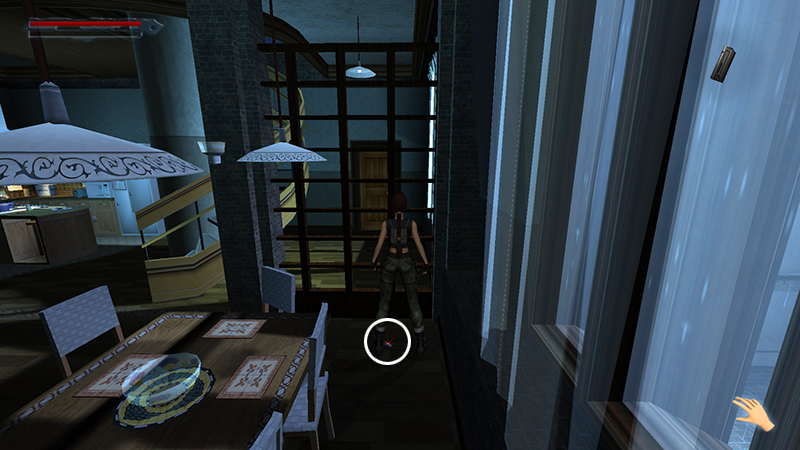 Tomb Raider Angel of Darkness Remastered screenshot