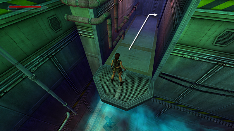 Tomb Raider Angel of Darkness Remastered screenshot