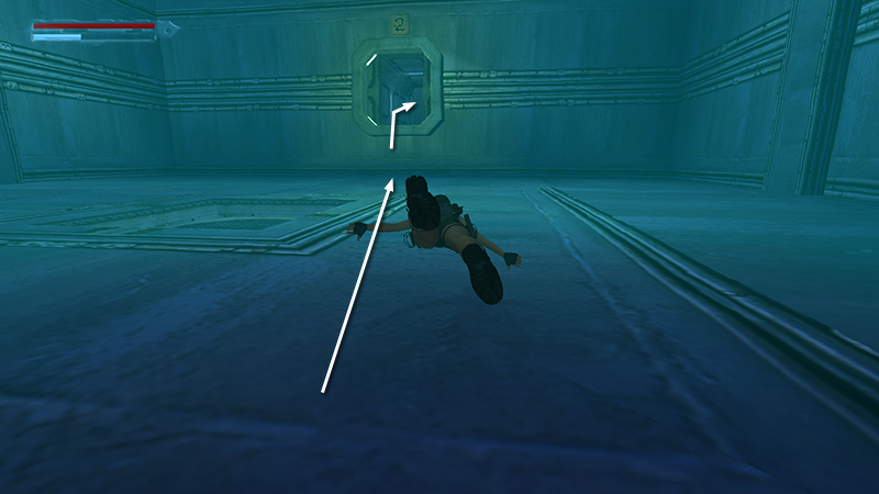 Tomb Raider Angel of Darkness Remastered screenshot