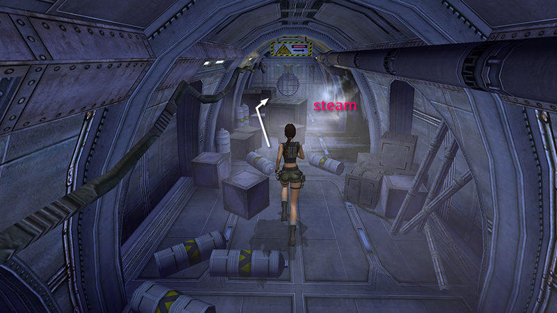 Tomb Raider Angel of Darkness Remastered screenshot