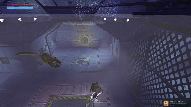 Tomb Raider Angel of Darkness Remastered screenshot